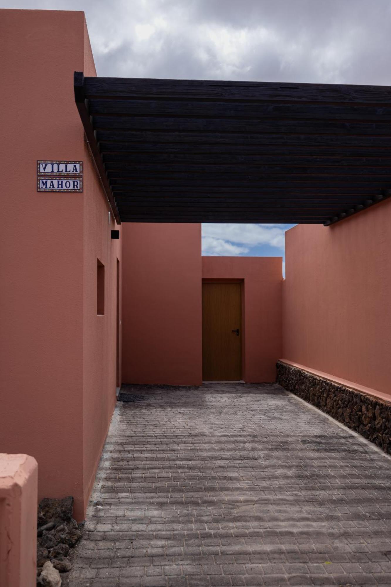 Villa Mahor لا أوليفا المظهر الخارجي الصورة
