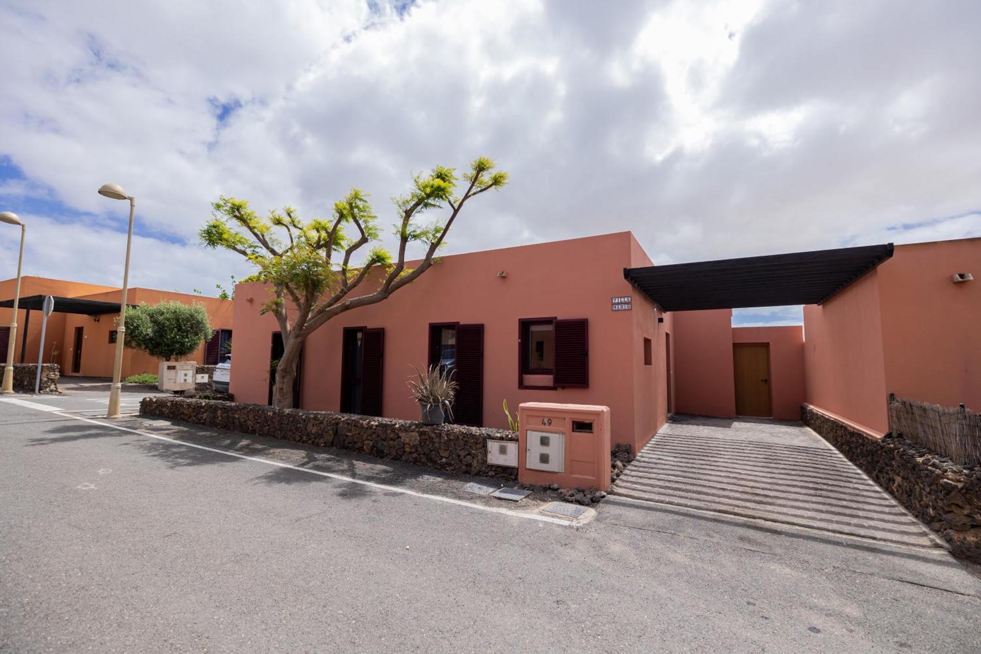 Villa Mahor لا أوليفا المظهر الخارجي الصورة
