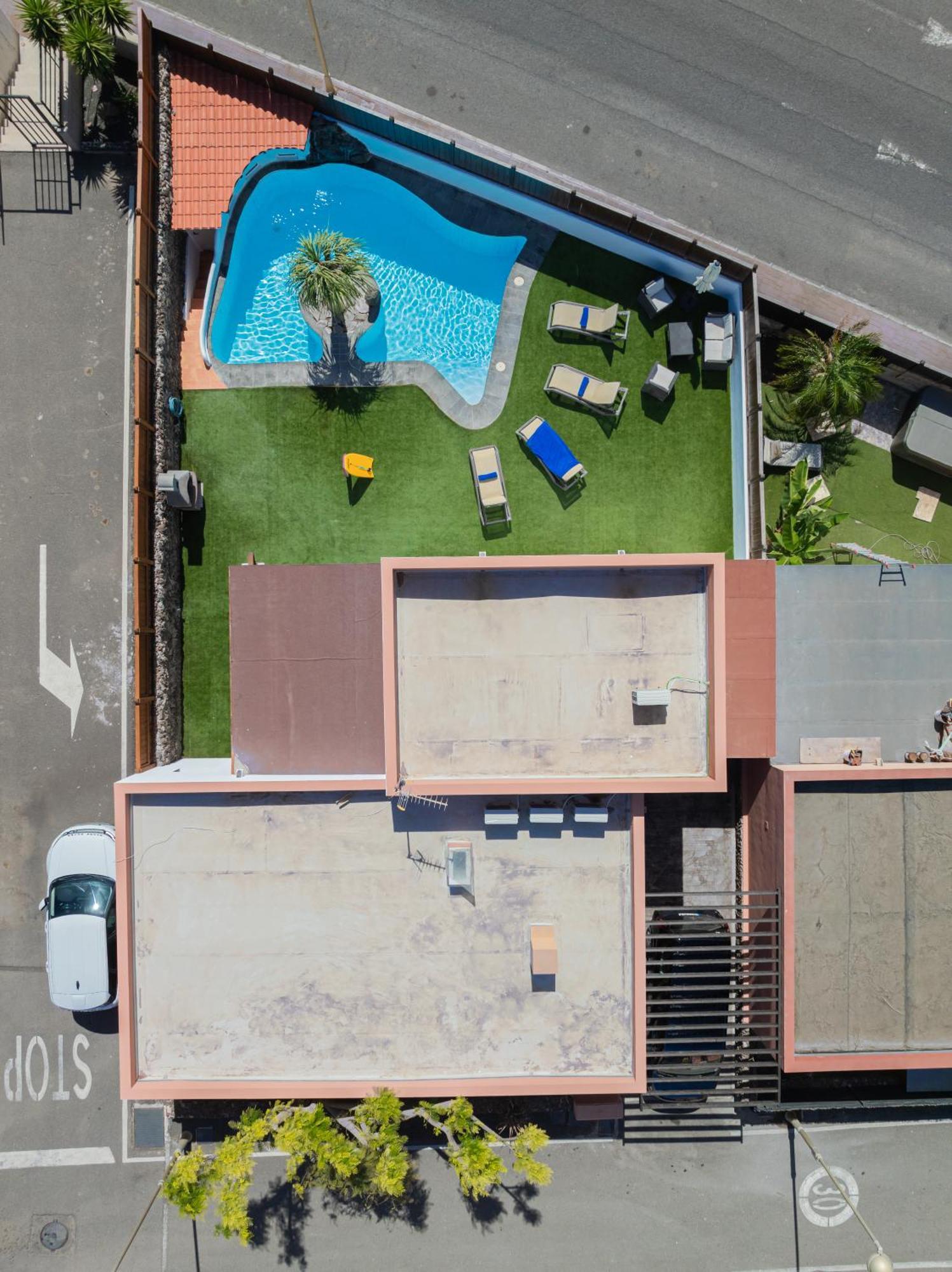 Villa Mahor لا أوليفا المظهر الخارجي الصورة