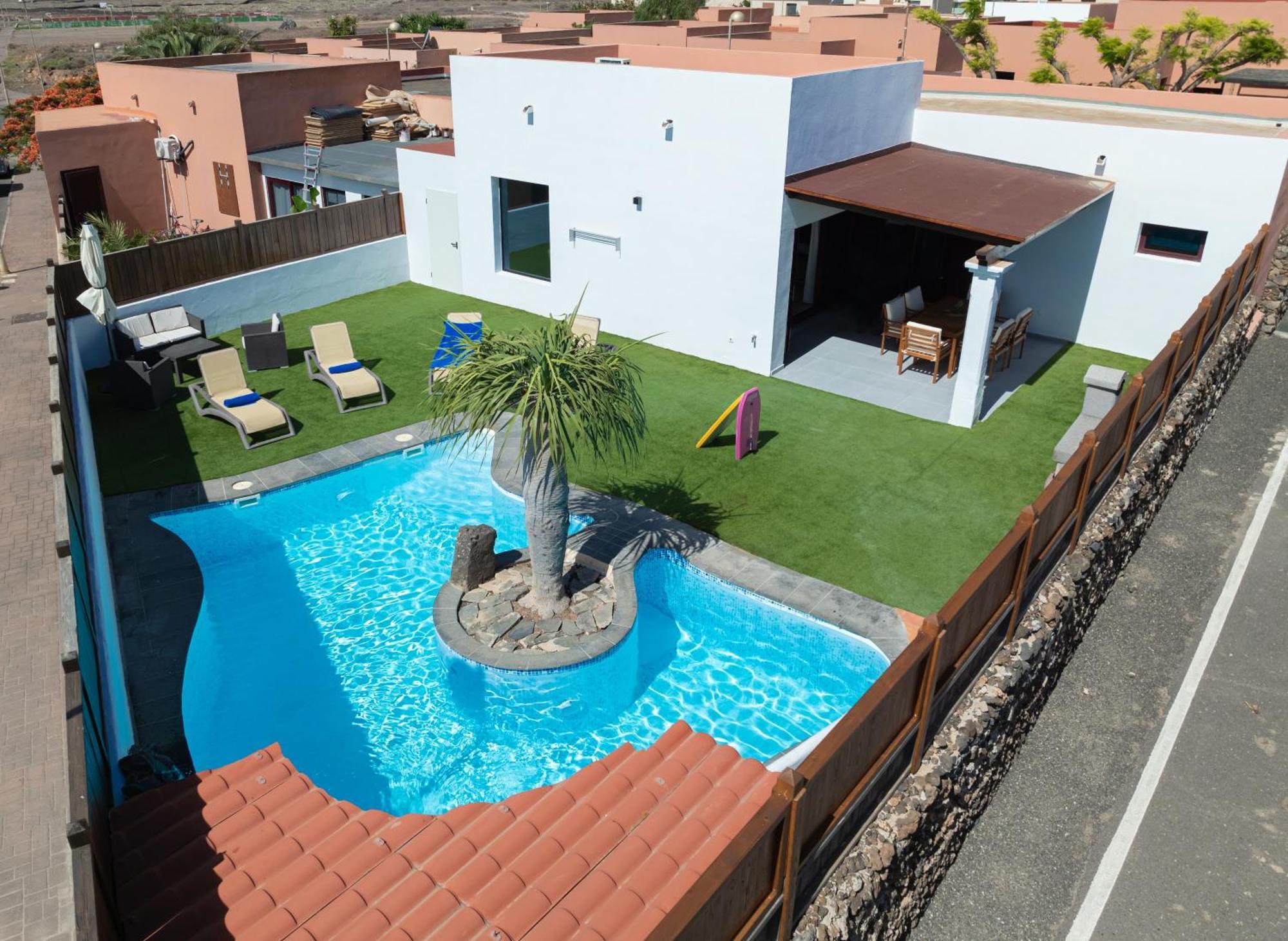 Villa Mahor لا أوليفا المظهر الخارجي الصورة